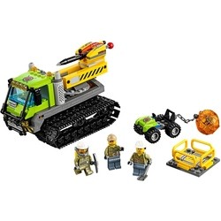 Lego Volcano Crawler 60122