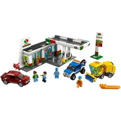 Lego Service Station 60132