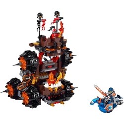 Lego General Magmars Siege Machine of Doom 70321