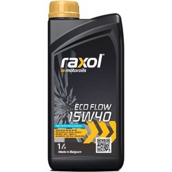 Raxol Eco Flow 15W-40 1L