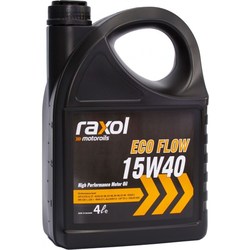 Raxol Eco Flow 15W-40 4L