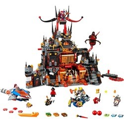 Lego Jestros Volcano Lair 70323