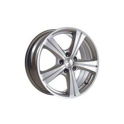 Kosei H3 6x15/5x110 ET38 DIA73,1