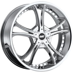 MKW A604 7,5x17/5x100 ET11 DIA73,1