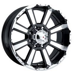 MKW MK-29 (8,5x17/6x139,7 ET0 DIA110,2)