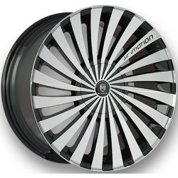 Marcello AIM-011 8,5x18/5x105 ET11 DIA73,1