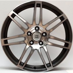 WSP Italy W554 8,5x19/5x112 ET32 DIA66,6