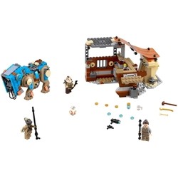 Lego Encounter on Jakku 75148