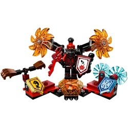 Lego Ultimate General Magmar 70338