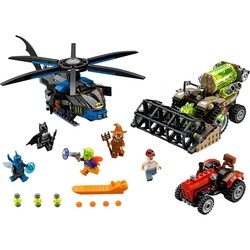 Lego Batman Scarecrow Harvest of Fear 76054