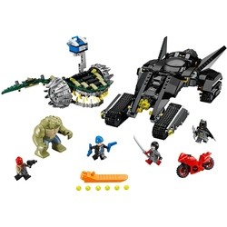 Lego Batman Killer Croc Sewer Smash 76055