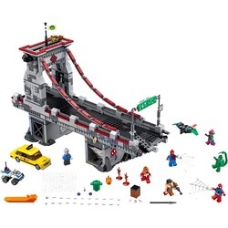 Lego Web Warriors Ultimate Bridge Battle 76057