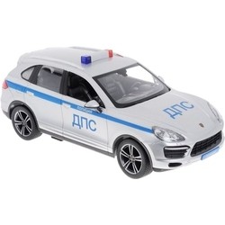 Rastar Porsche Cayenne Turbo Police 1:14