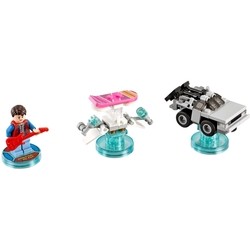 Lego Level Pack Back to the Future 71201