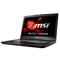 MSI GP72 6QE Leopard Pro (GP72 6QE-235)