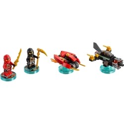 Lego Team Pack Ninjago 71207
