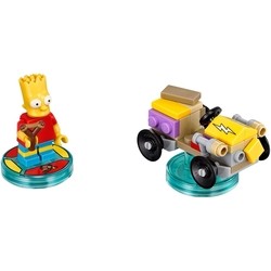 Lego Fun Pack Bart 71211