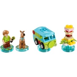 Lego Team Pack Scooby-Doo 71206