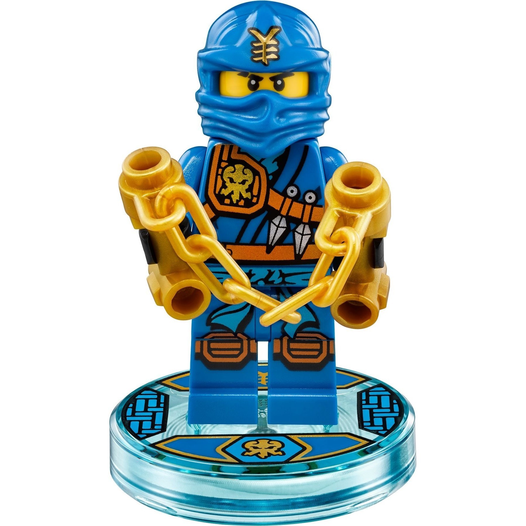 Игрушка джи джей. LEGO Dimensions 71215. Конструктор LEGO Dimensions 71215 Джей. Лего Dimensions Джей. Лего дайменшенс Ниндзяго.