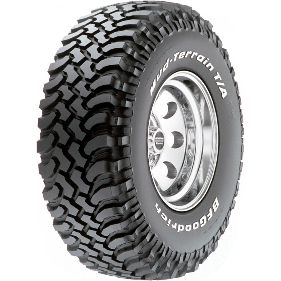 BF Goodrich Mud-Terrain T/A KM 31/10,5 R15 109Q