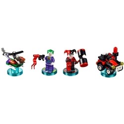 Lego Team Pack Joker and Harley Quinn 71229