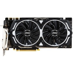 MSI GTX 1070 Armor 8G