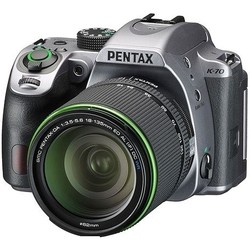 Pentax K-70 kit 18-135