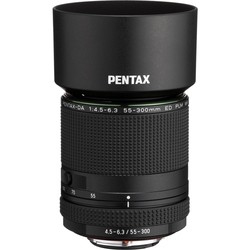 Pentax HD DA 55-300mm f/4.5-6.3 ED WR RE PLM