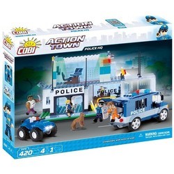 COBI Police HQ 1574