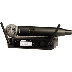 Shure GLXD24/SM58