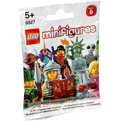 Lego Minifigures Series 6 8827