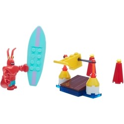 MEGA Bloks Wacky Surfing CNF64