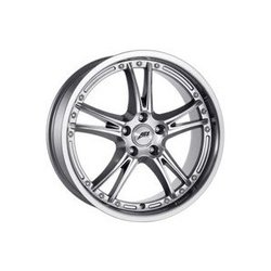 AEZ Ares 8x17/5x100 ET32 DIA60,1