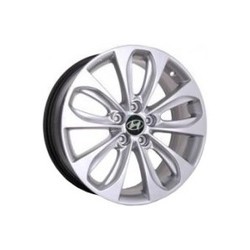Replica HND592 (6,5x15/4x100 ET45 DIA54,1)
