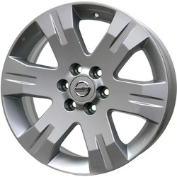 Replica NS19 7x17/6x114,3 ET30 DIA66,1