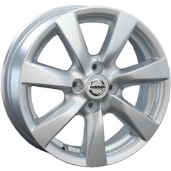 Replica NS74 (5,5x15/4x100 ET50 DIA60,1)