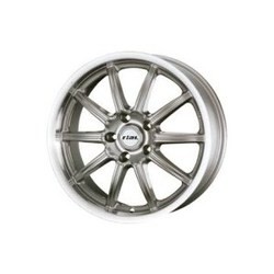 Rial Monza 7x15/5x110 ET40 DIA72,6