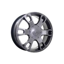 Storm BKR-047 7x17/5x114,3 ET55 DIA73,1