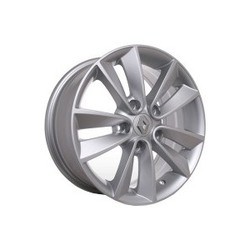 Storm BKR-587 6,5x15/5x108 ET38 DIA60,1