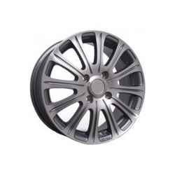 Storm YQR-CT002 6,5x16/4x108 ET48 DIA63,4