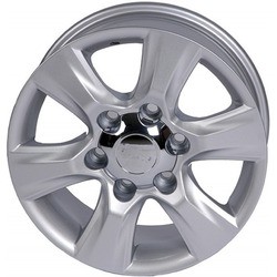 Storm ZR-F1547 7x16/6x139,7 ET30 DIA106,2