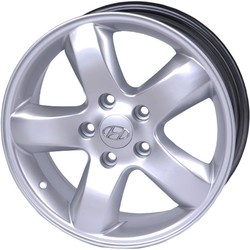 Storm ZR-F2114 6,5x16/5x114,3 ET46 DIA67,1