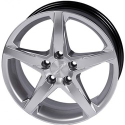 Storm ZR-F4079 6,5x16/5x108 ET52,5 DIA63,4