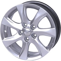 Storm ZR-F4277 6,5x16/5x114,3 ET50 DIA67,1