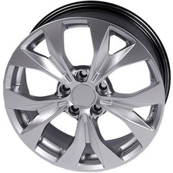 Storm ZR-F5210 7x17/5x114,3 ET45 DIA64,1