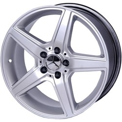 Storm ZR-F6307 8,5x18/5x112 ET37 DIA66,6