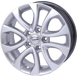 Storm ZR-F6323 6,5x16/5x114,3 ET45 DIA66,1