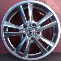ZD 242 6,5x16/5x114,3 ET46 DIA72,6
