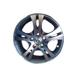 ZD 314 6x14/5x100 ET35 DIA63,4