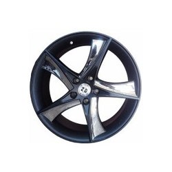 ZD 702 8x18/5x114,3 ET40 DIA72,6